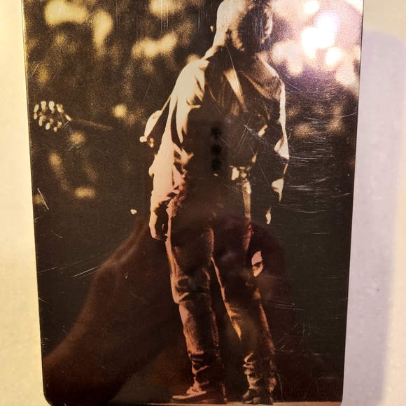 Collectors dvds Garth Brooks "The Entertainer" - Picture 1 of 6